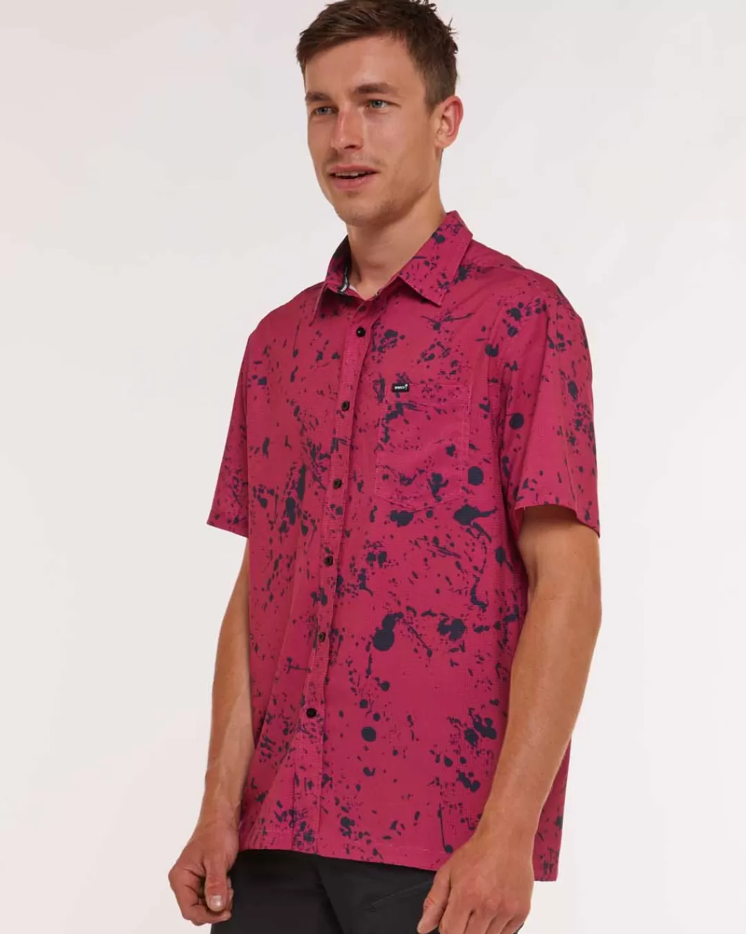 Mens Tech Party Shirt | *DHaRCO Store