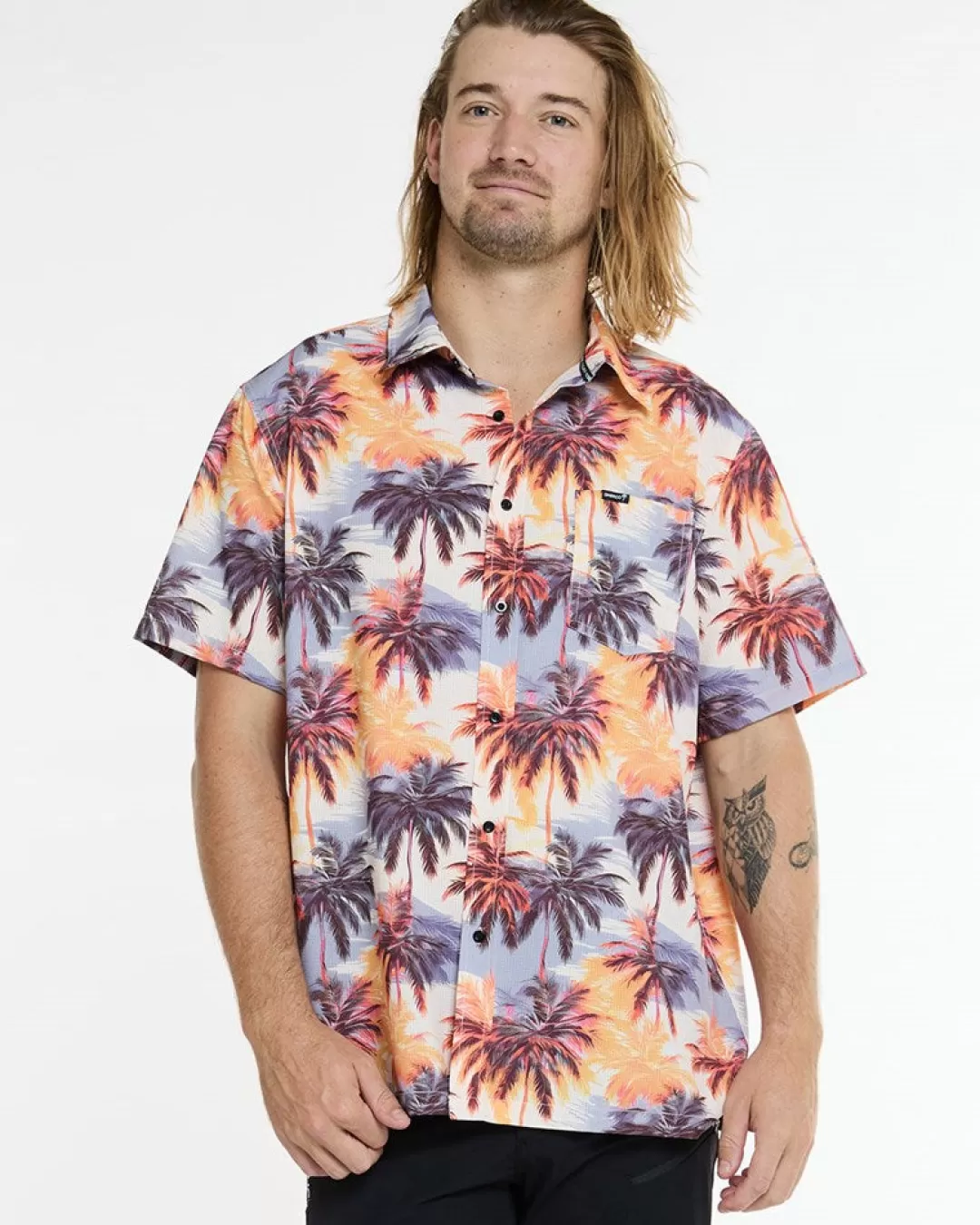 Mens Tech Party Shirt | *DHaRCO Online