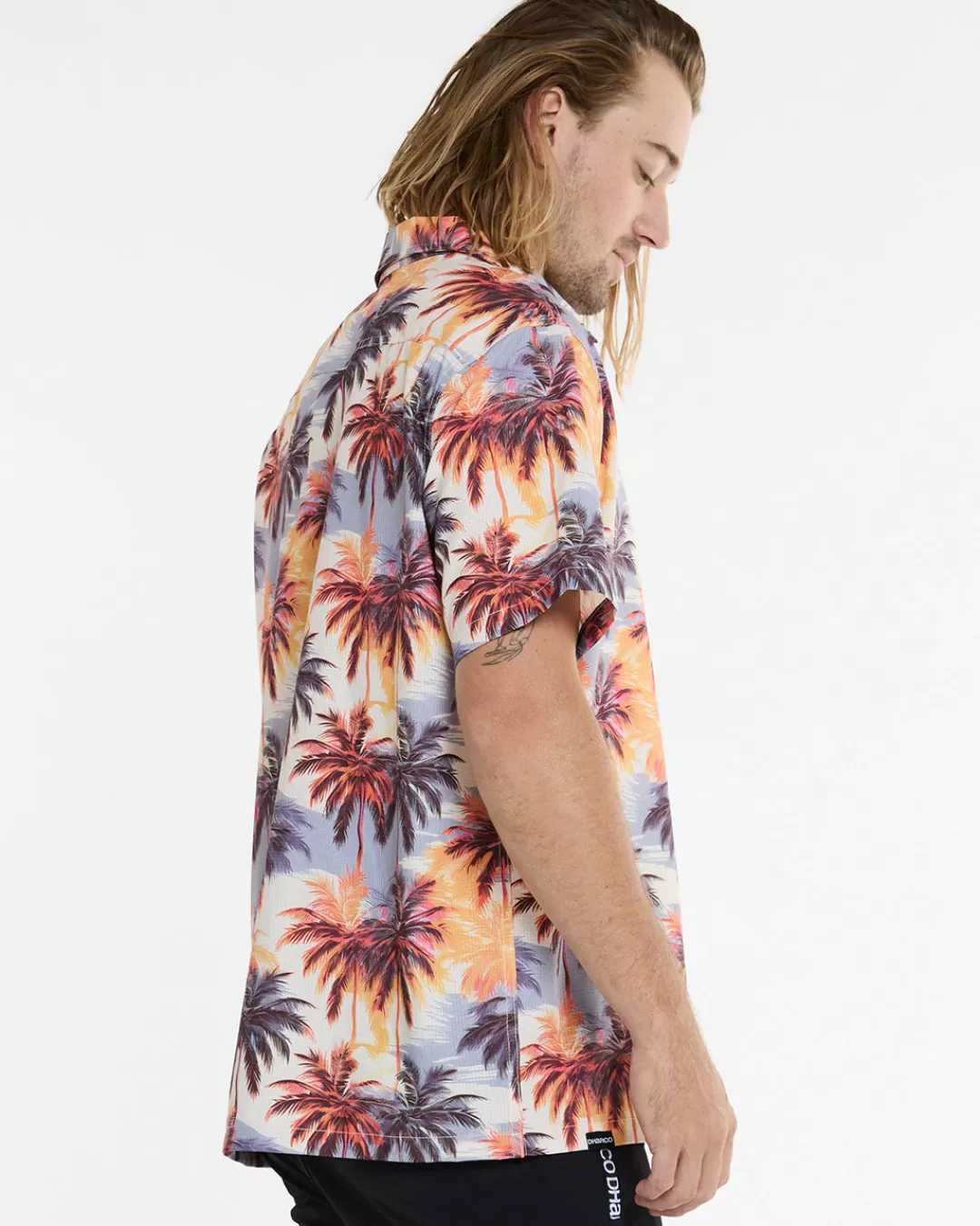 Mens Tech Party Shirt | *DHaRCO Online