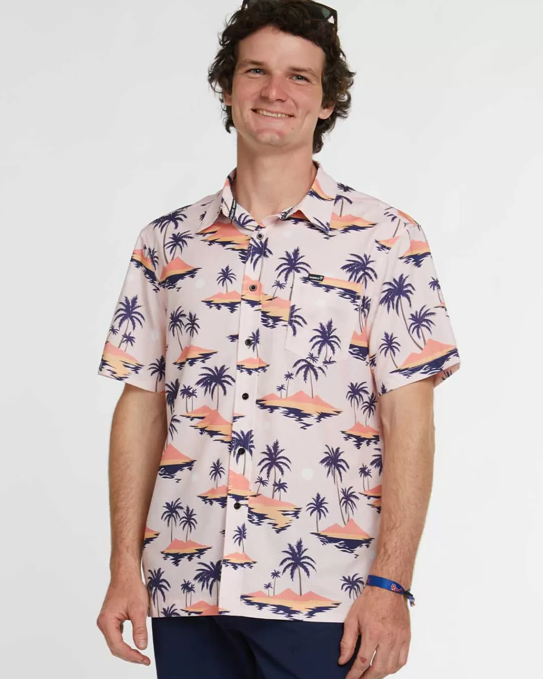 Mens Tech Party Shirt | *DHaRCO Cheap