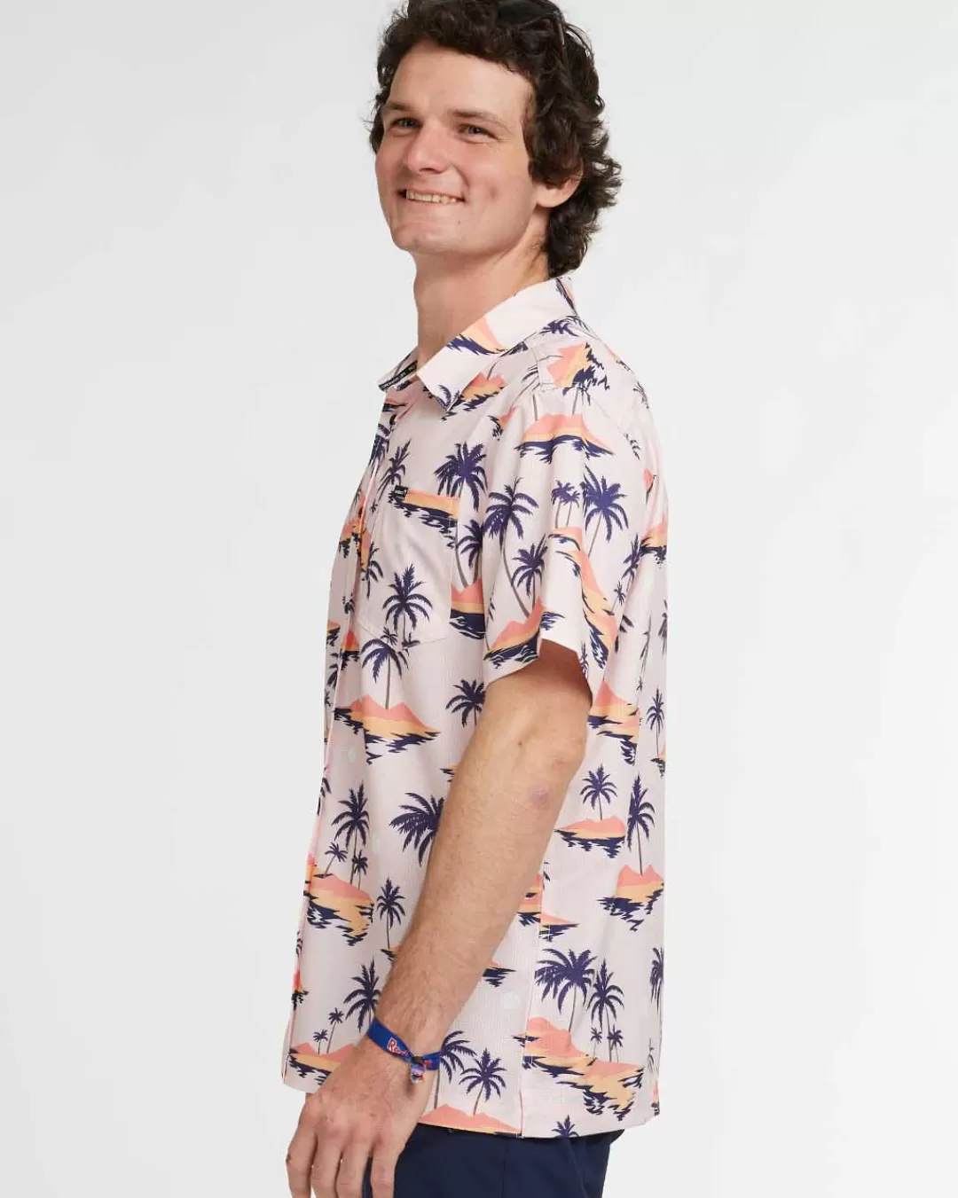 Mens Tech Party Shirt | *DHaRCO Cheap