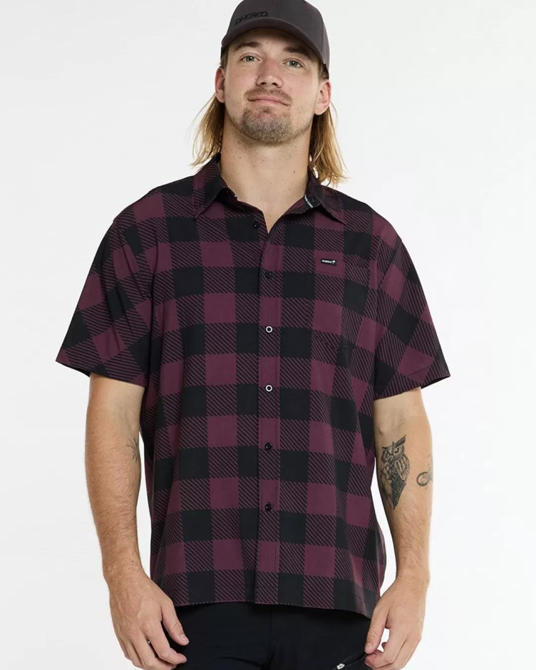Mens Tech Party Shirt | *DHaRCO Best