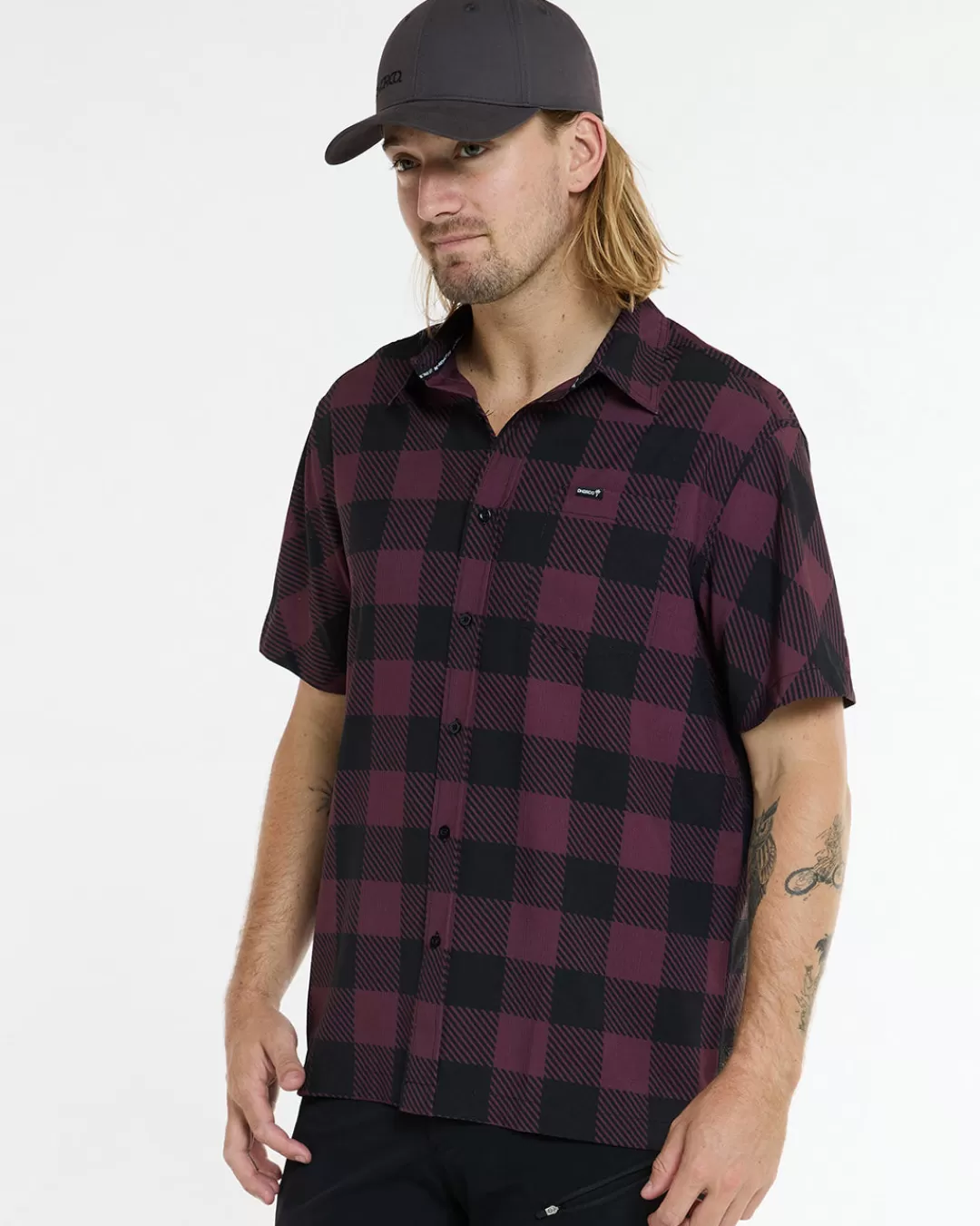 Mens Tech Party Shirt | *DHaRCO Best