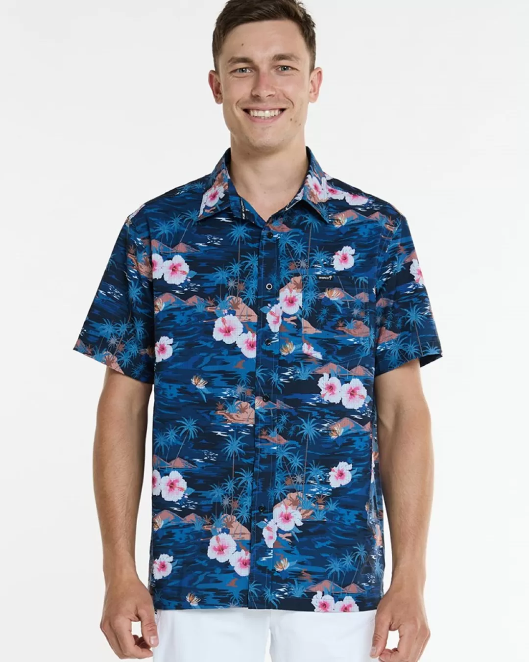 Mens Tech Party Shirt | *DHaRCO Store