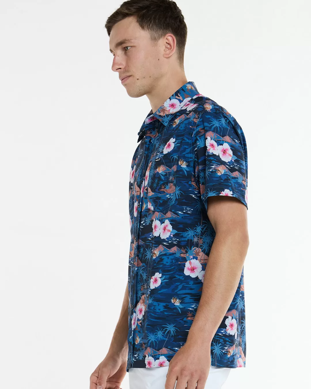 Mens Tech Party Shirt | *DHaRCO Store