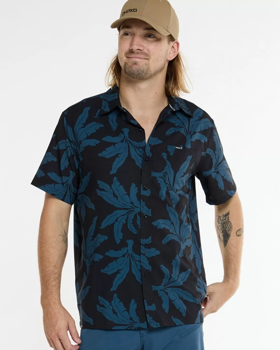 Mens Tech Party Shirt | *DHaRCO Store