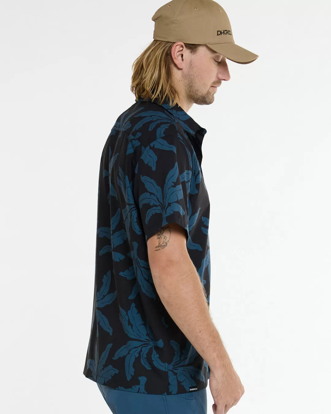 Mens Tech Party Shirt | *DHaRCO Store