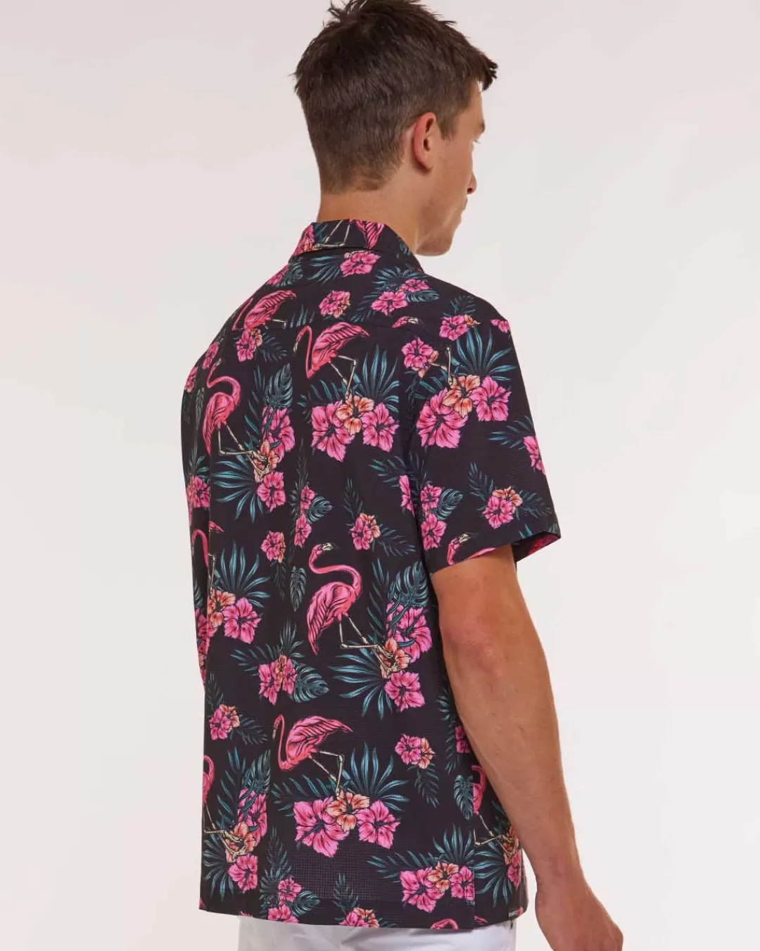 Mens Tech Party Shirt | *DHaRCO Fashion
