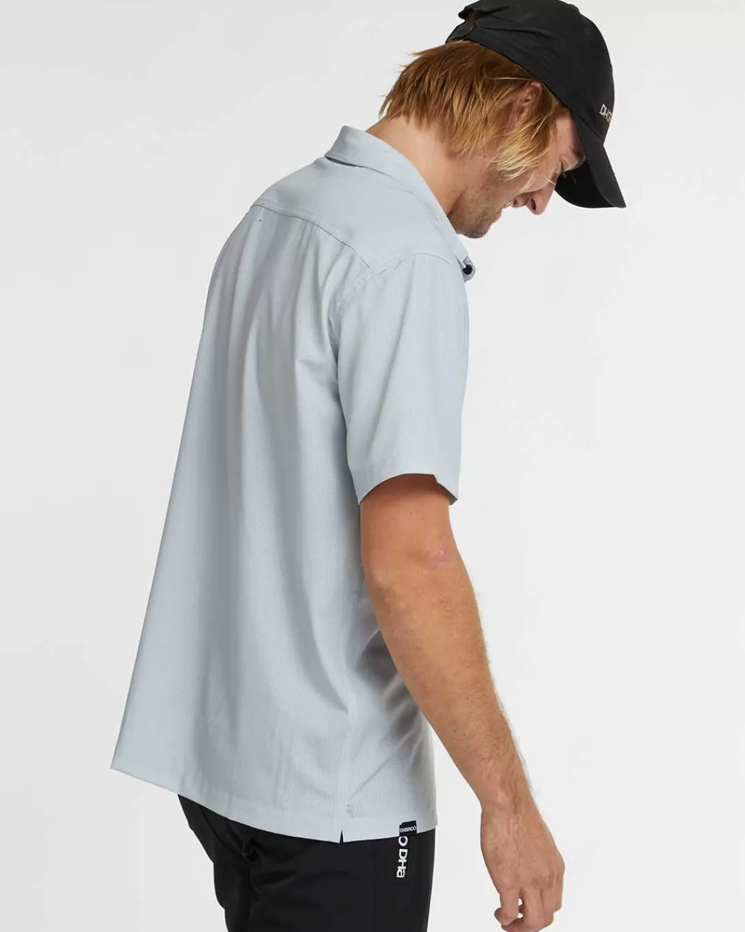 Mens Tech Party Shirt | *DHaRCO Cheap