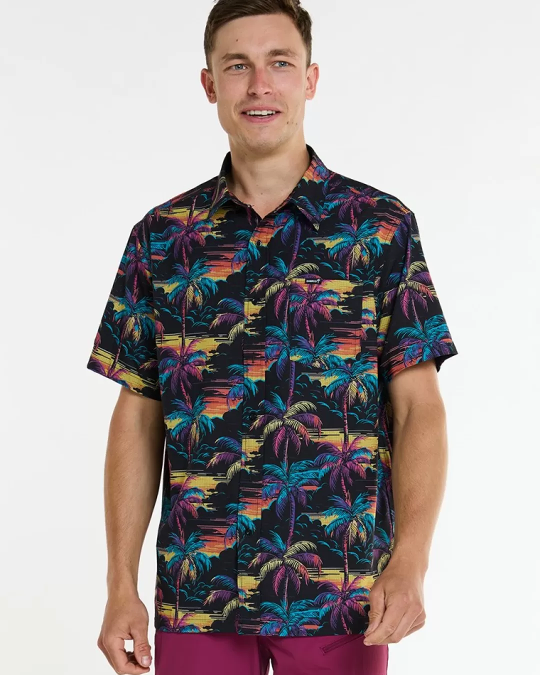 Mens Tech Party Shirt | *DHaRCO Store