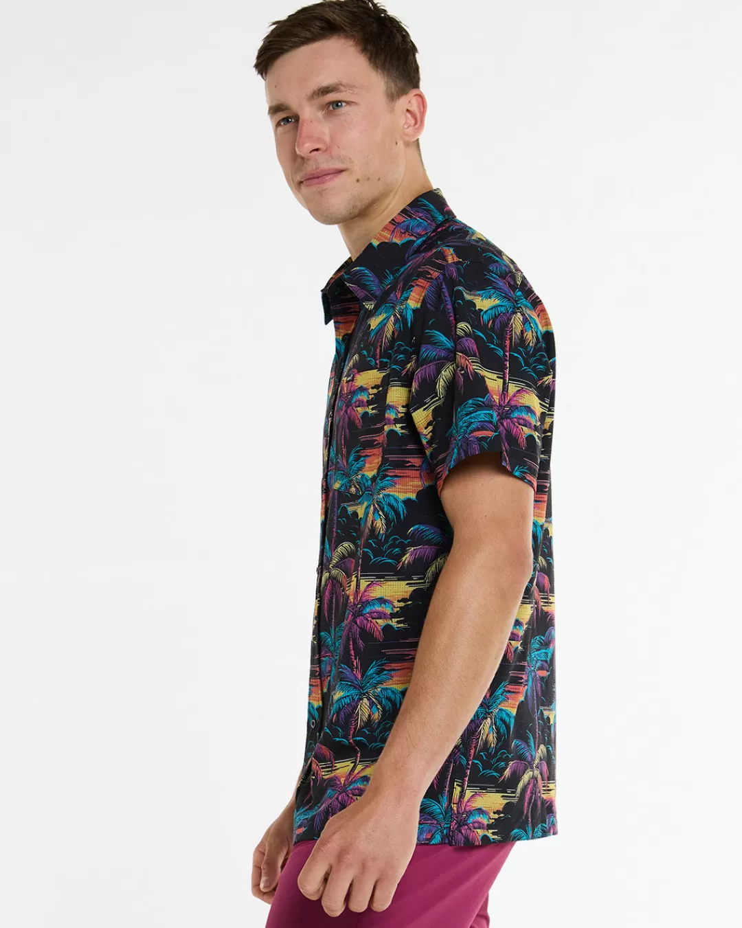 Mens Tech Party Shirt | *DHaRCO Store
