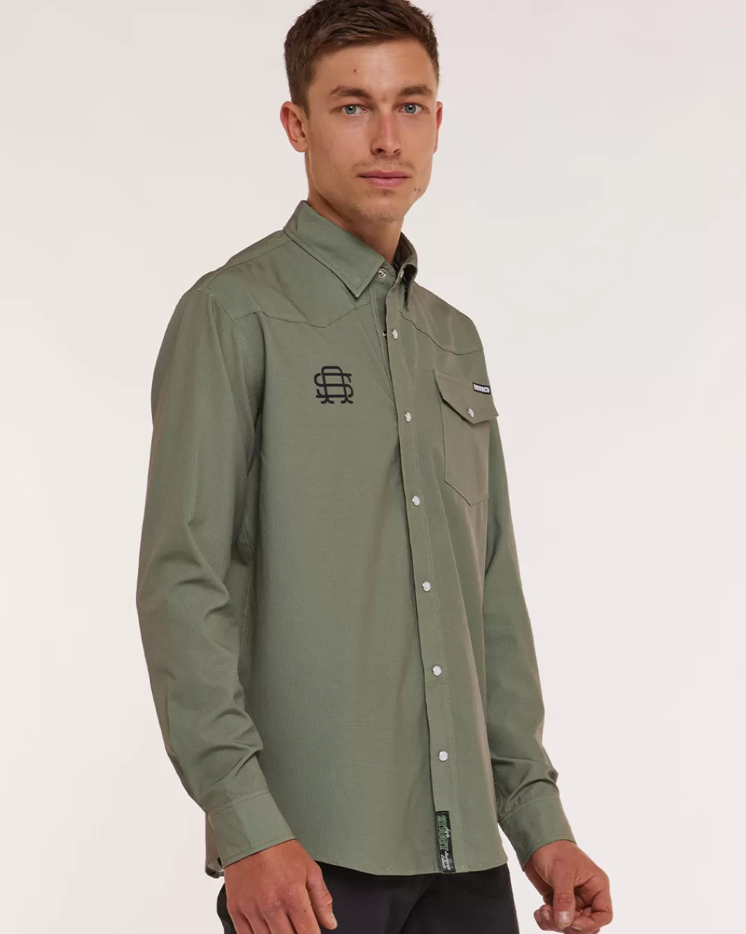 Mens Western Shirt | *DHaRCO Best