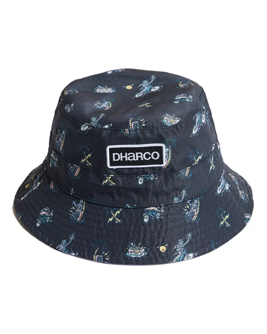 Reversible Bucket Hat | Decade of*DHaRCO New