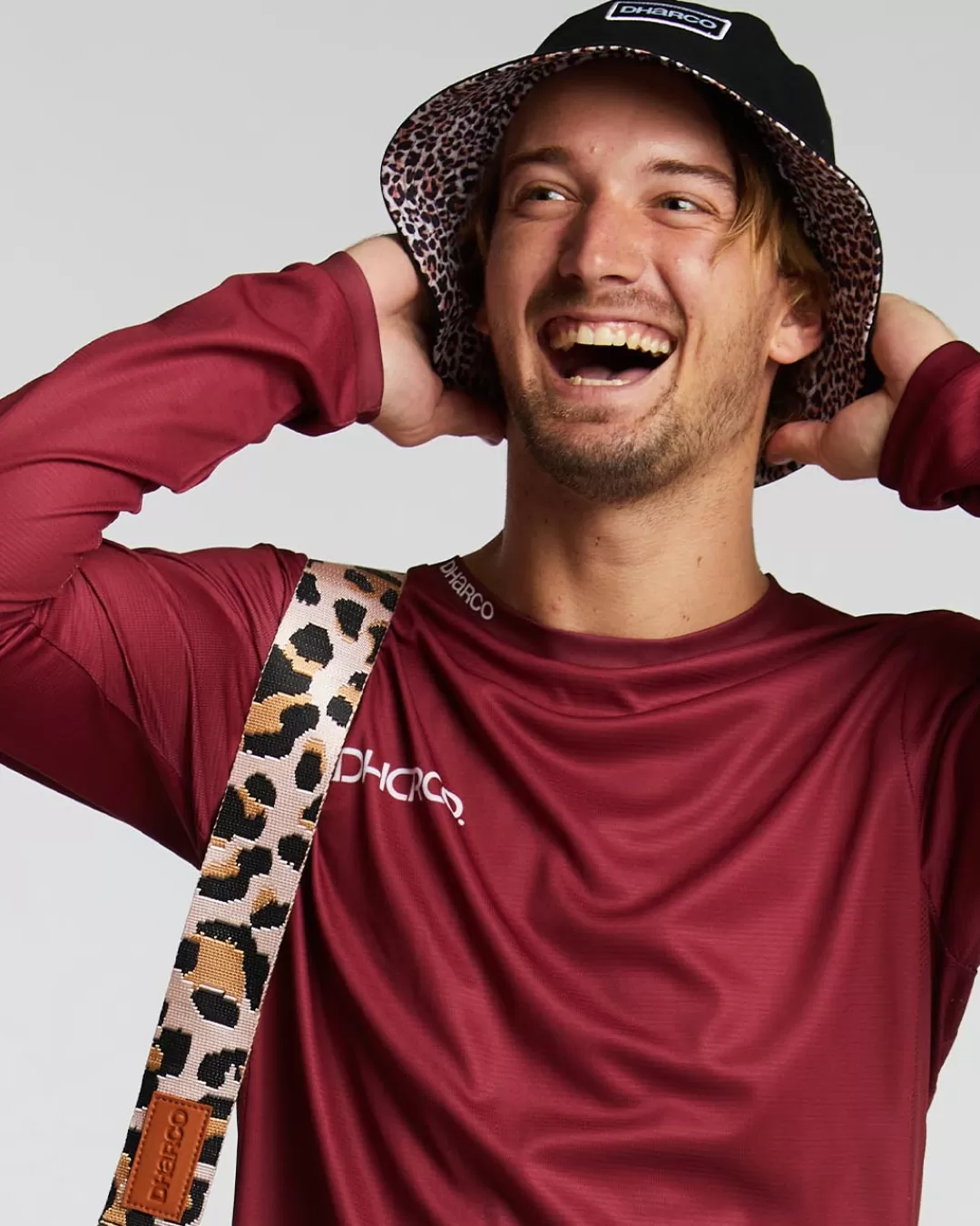Reversible Bucket Hat | *DHaRCO Discount