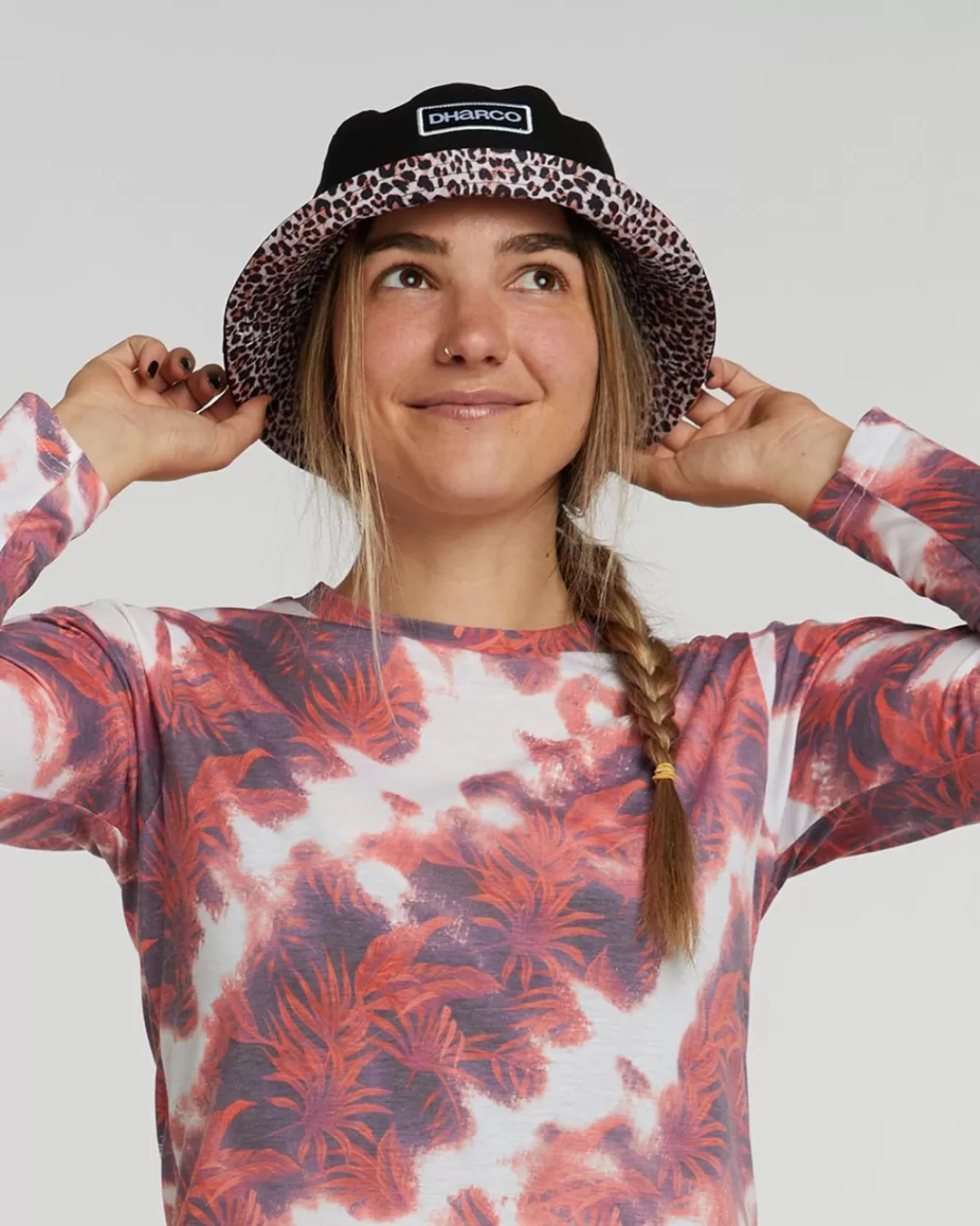 Reversible Bucket Hat | *DHaRCO Discount