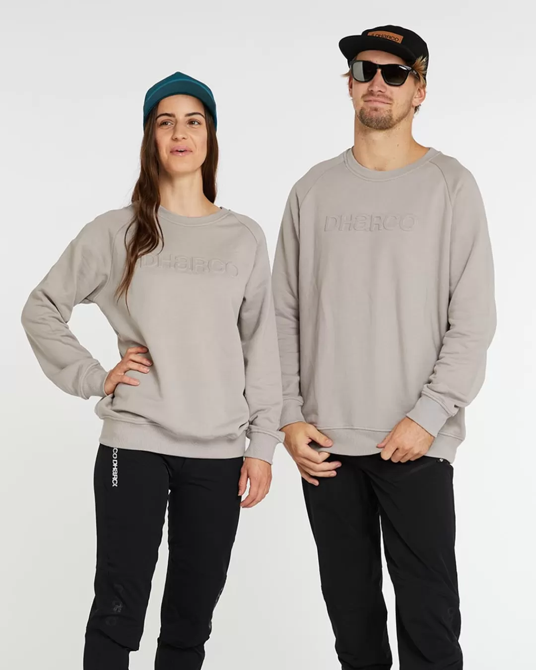 Unisex Crew | *DHaRCO Outlet