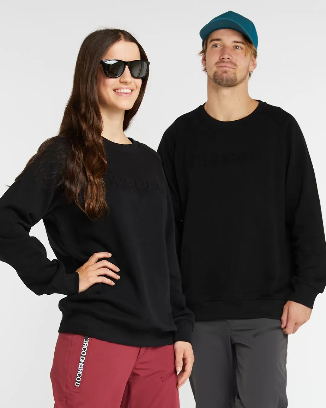 Unisex Crew | *DHaRCO Outlet