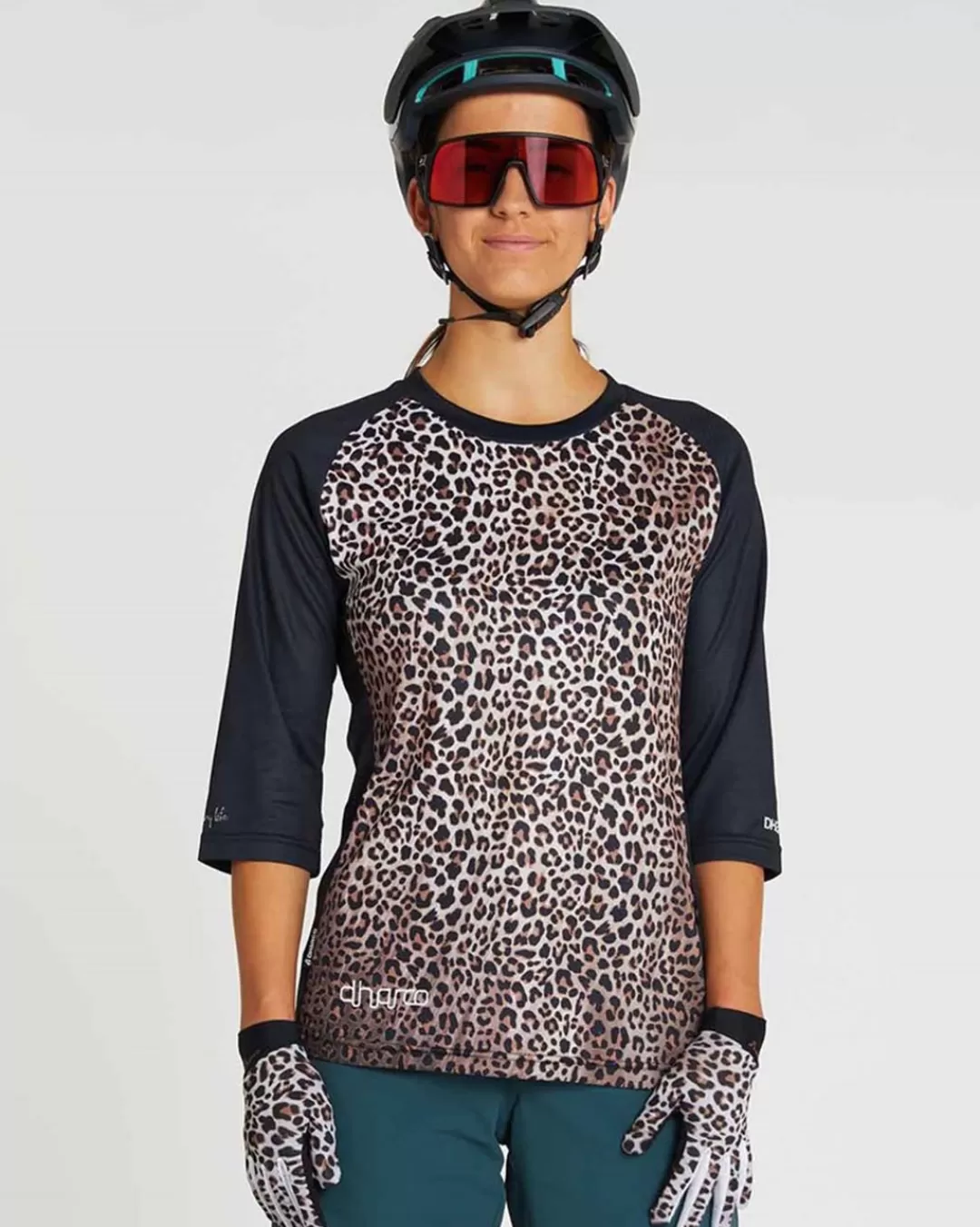 Womens 3/4 Sleeve Jersey | *DHaRCO Cheap