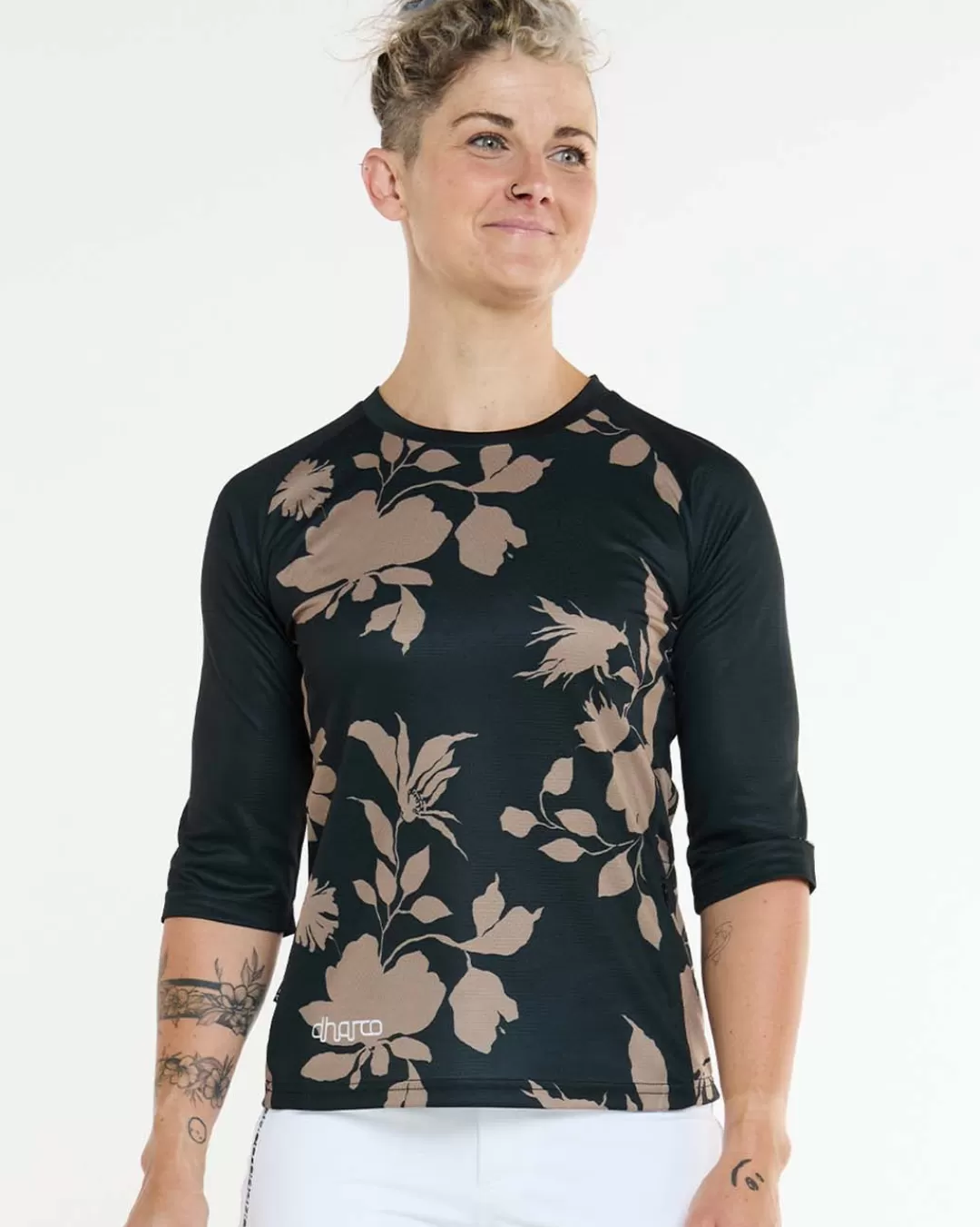 Womens 3/4 Sleeve Jersey | *DHaRCO Sale