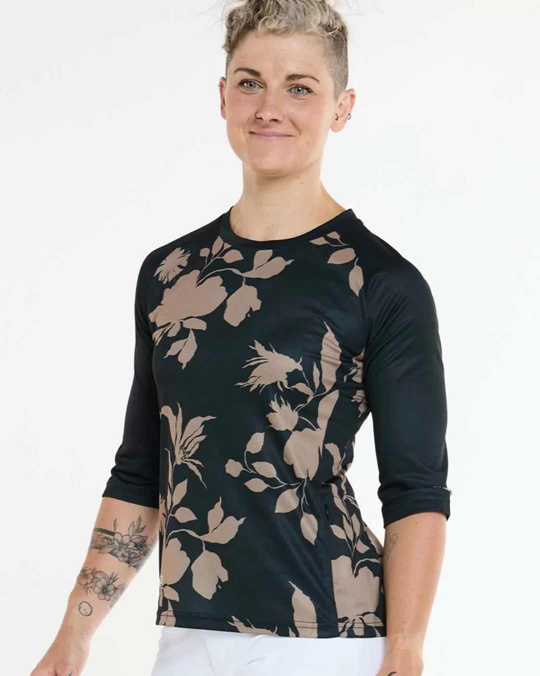 Womens 3/4 Sleeve Jersey | *DHaRCO Sale