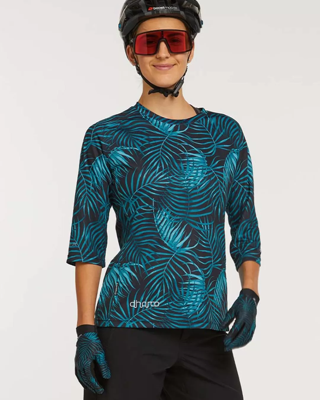 Womens 3/4 Sleeve Jersey | *DHaRCO Sale