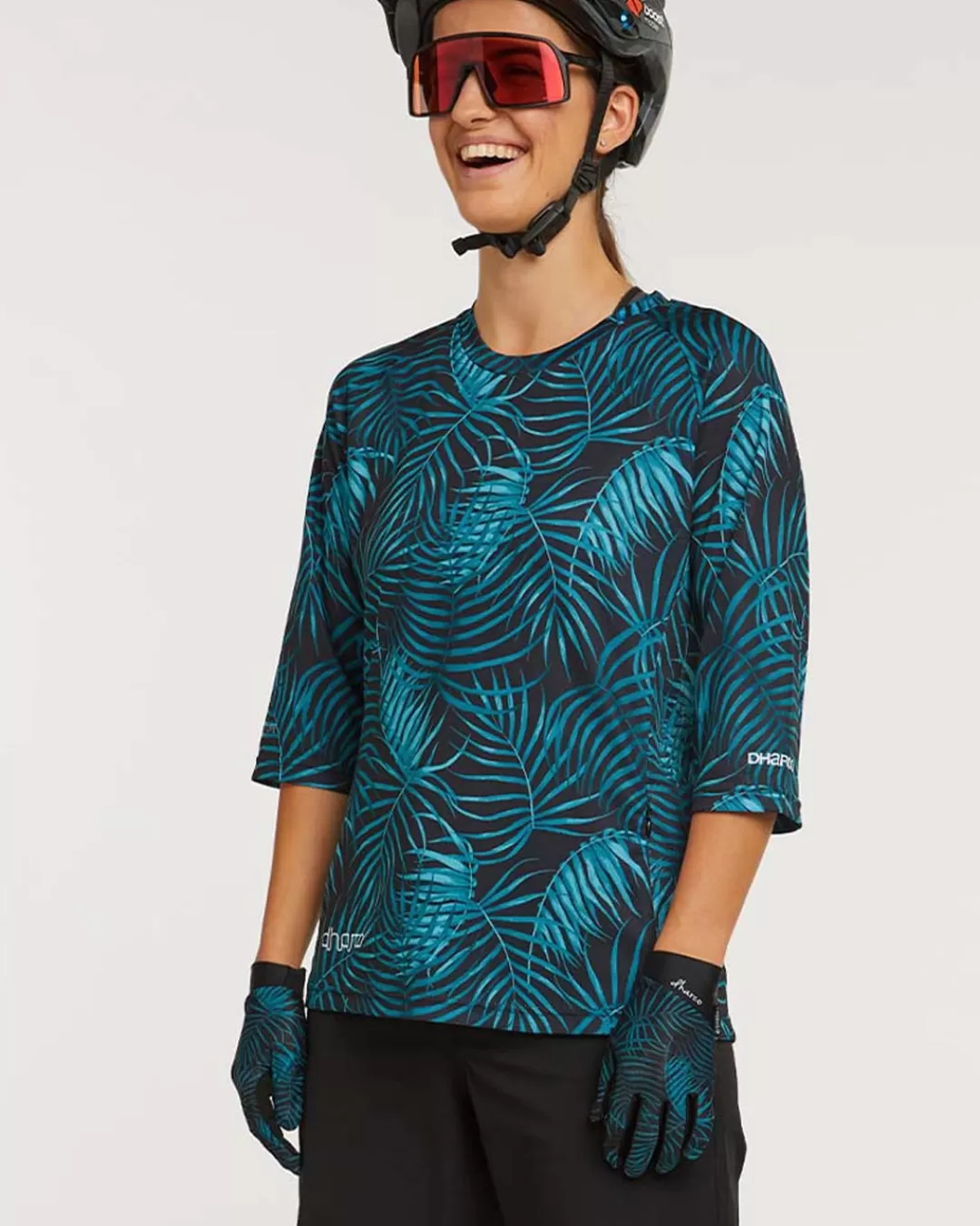 Womens 3/4 Sleeve Jersey | *DHaRCO Sale