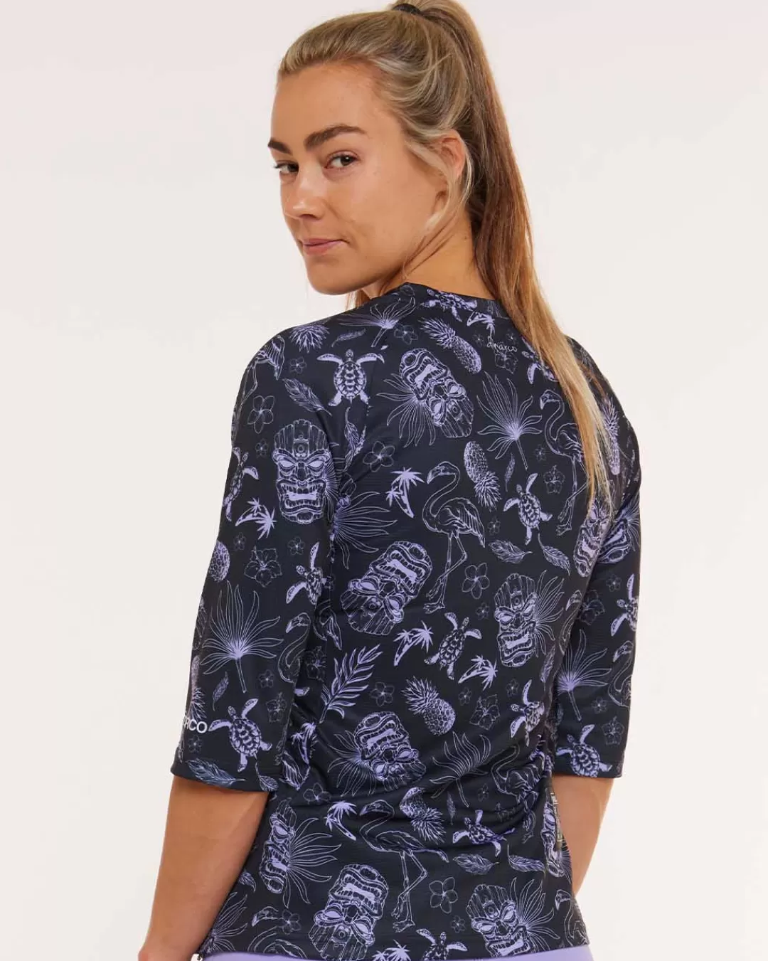 Womens 3/4 Sleeve Jersey | *DHaRCO Best Sale