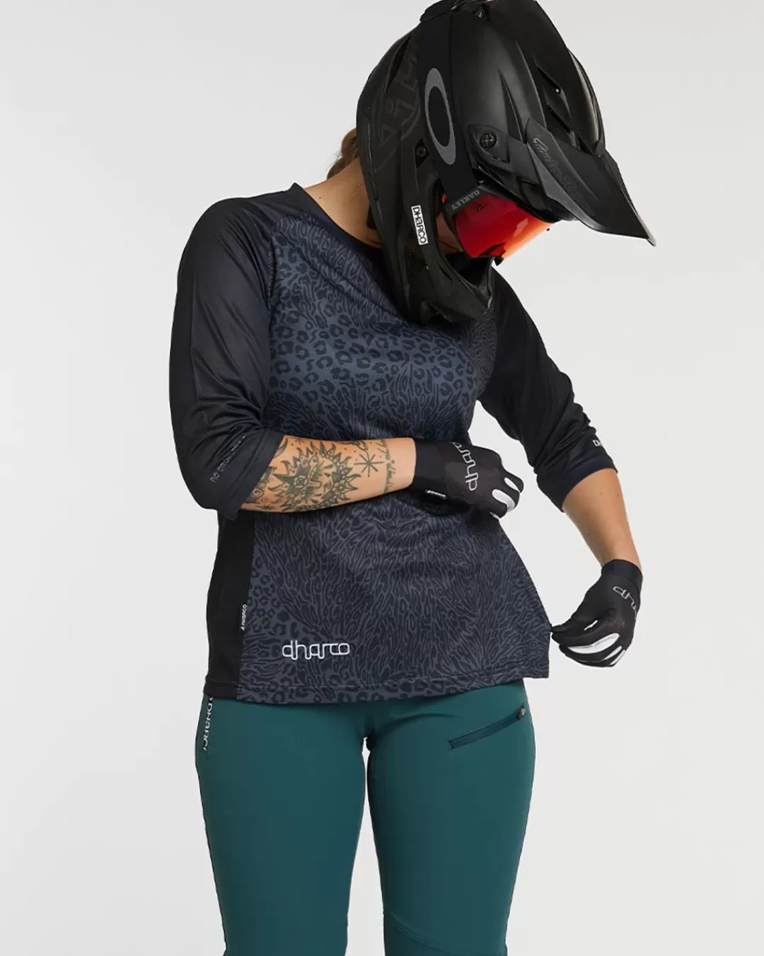 Womens 3/4 Sleeve Jersey | *DHaRCO Cheap