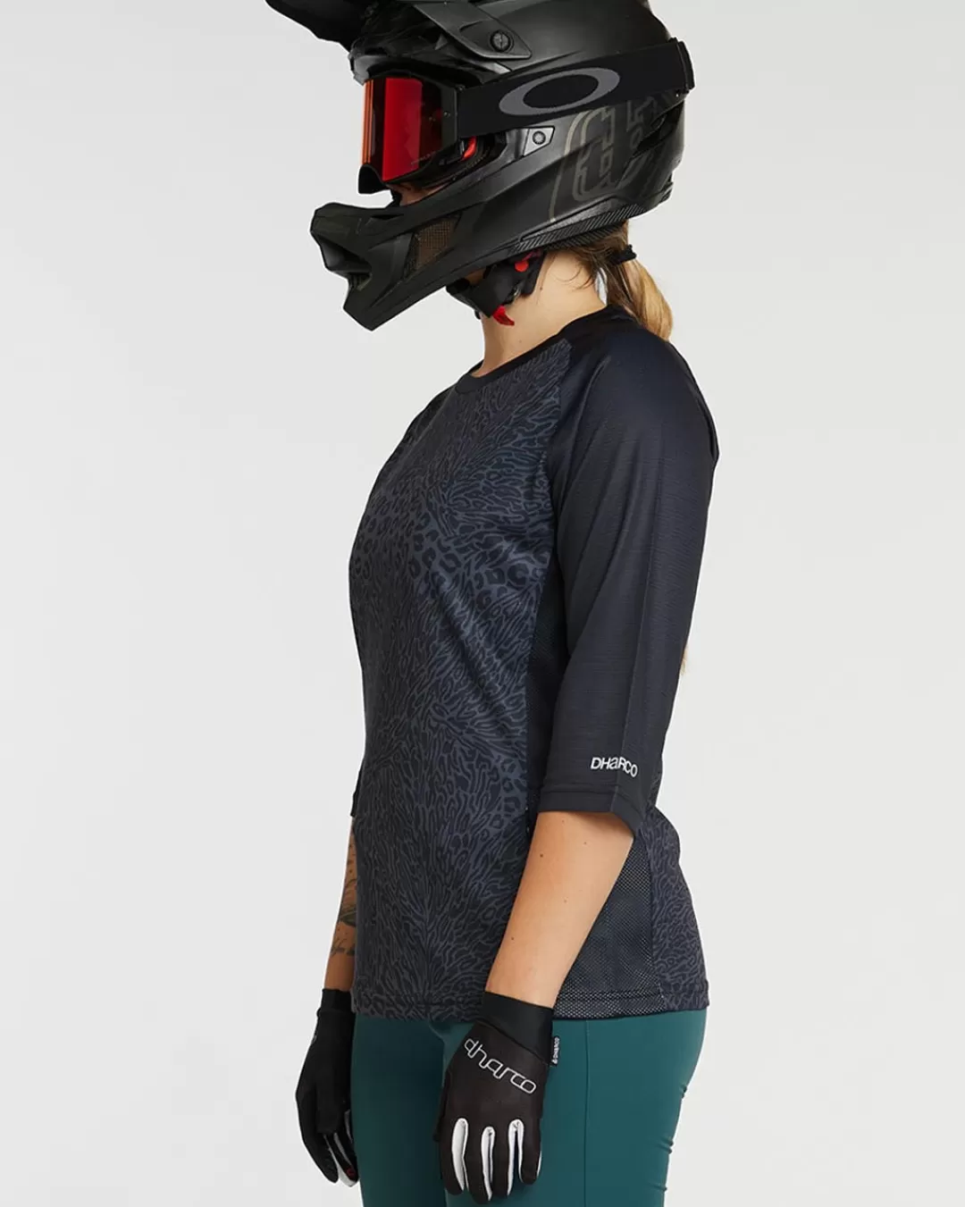Womens 3/4 Sleeve Jersey | *DHaRCO Cheap