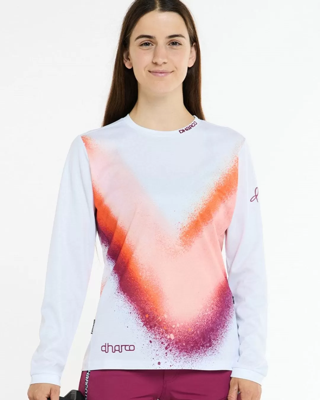 Womens Gravity Jersey | *DHaRCO Fashion