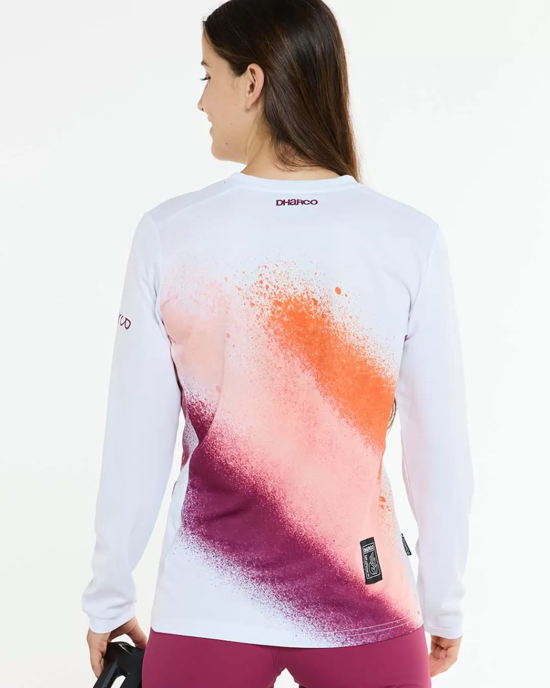 Womens Gravity Jersey | *DHaRCO Fashion