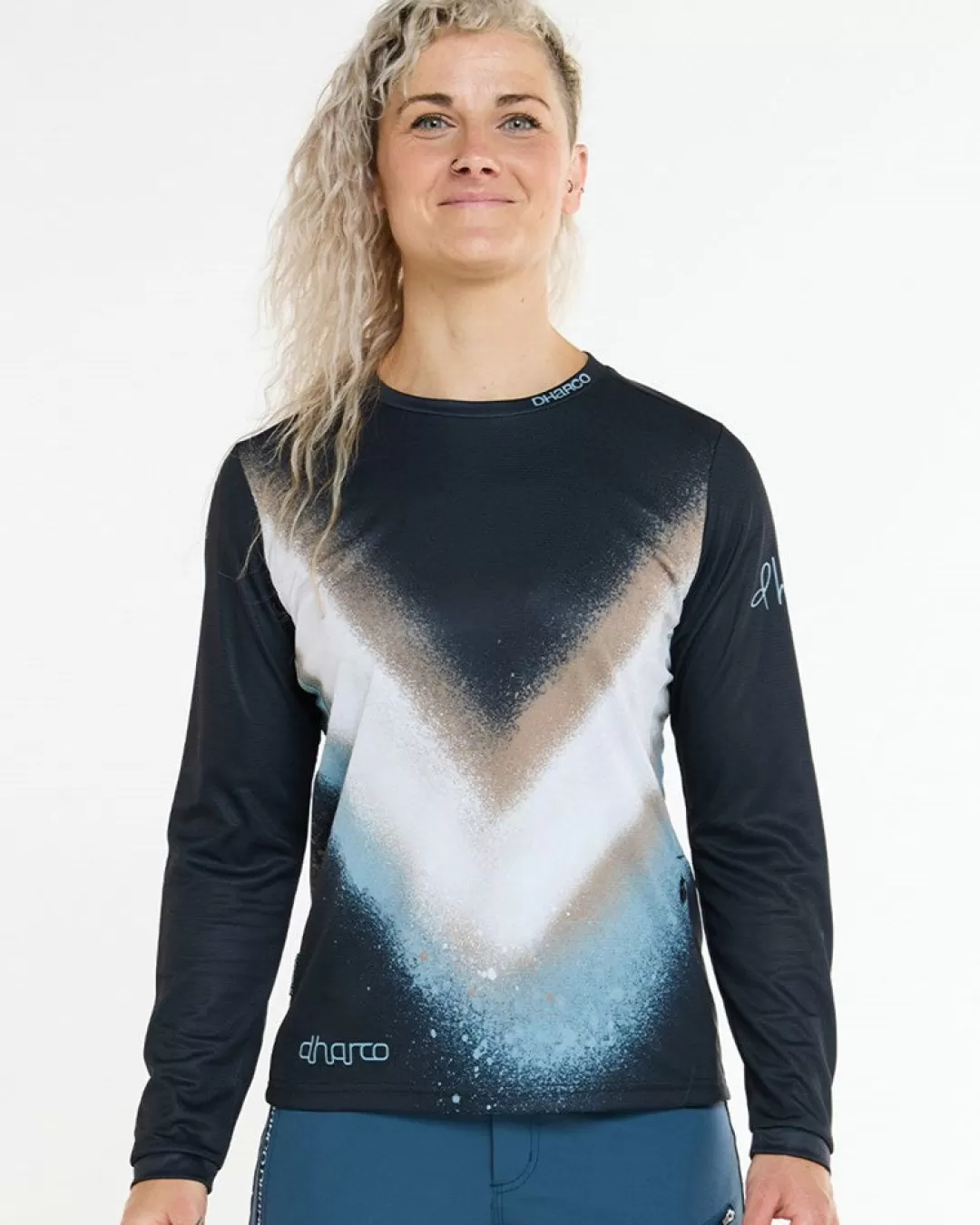 Womens Gravity Jersey | *DHaRCO Hot