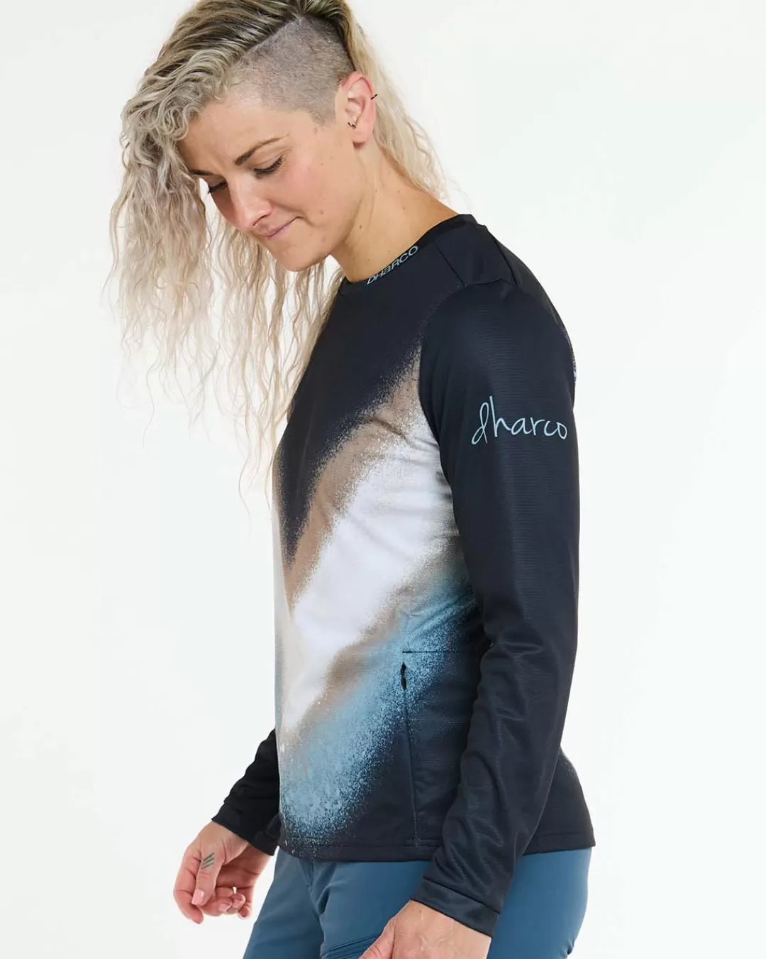 Womens Gravity Jersey | *DHaRCO Hot