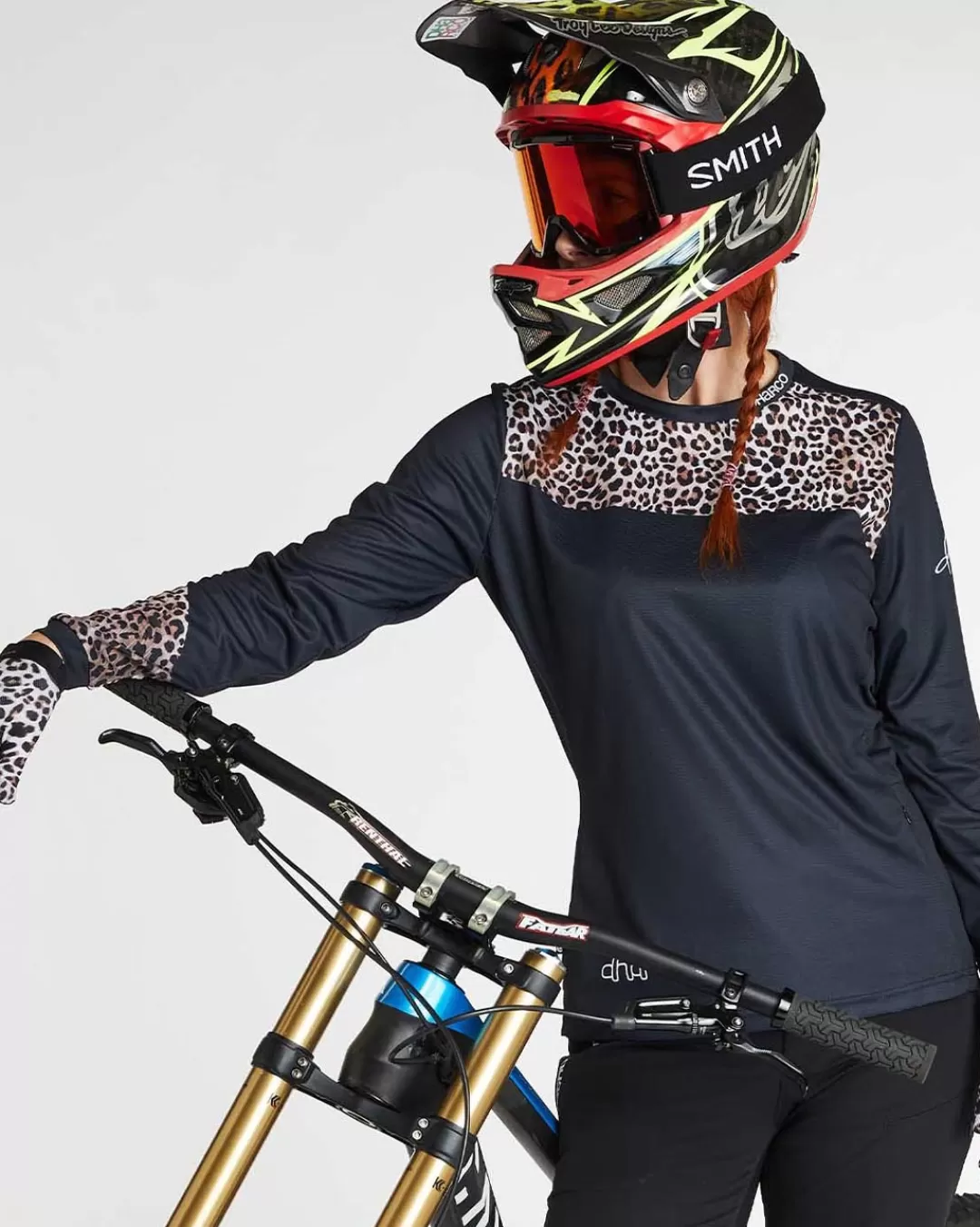 Womens Gravity Jersey | *DHaRCO Best Sale