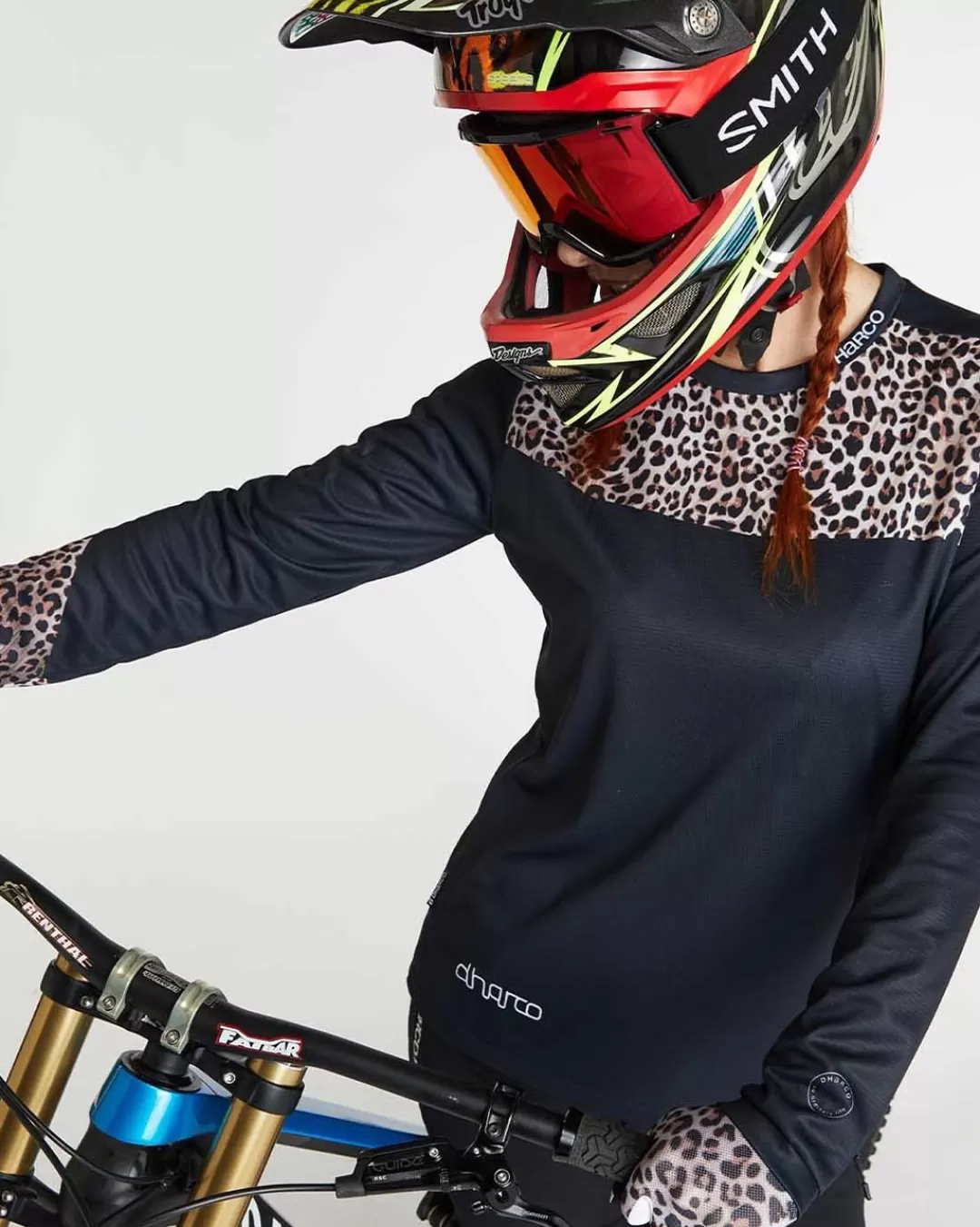 Womens Gravity Jersey | *DHaRCO Best Sale
