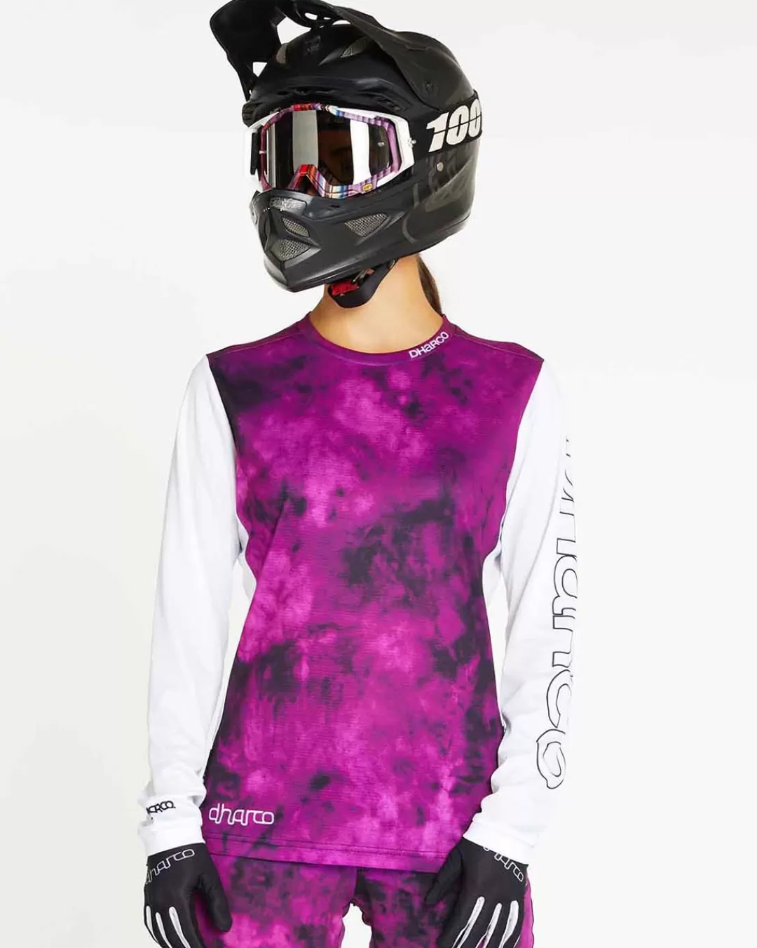 Womens Gravity Jersey | *DHaRCO Discount