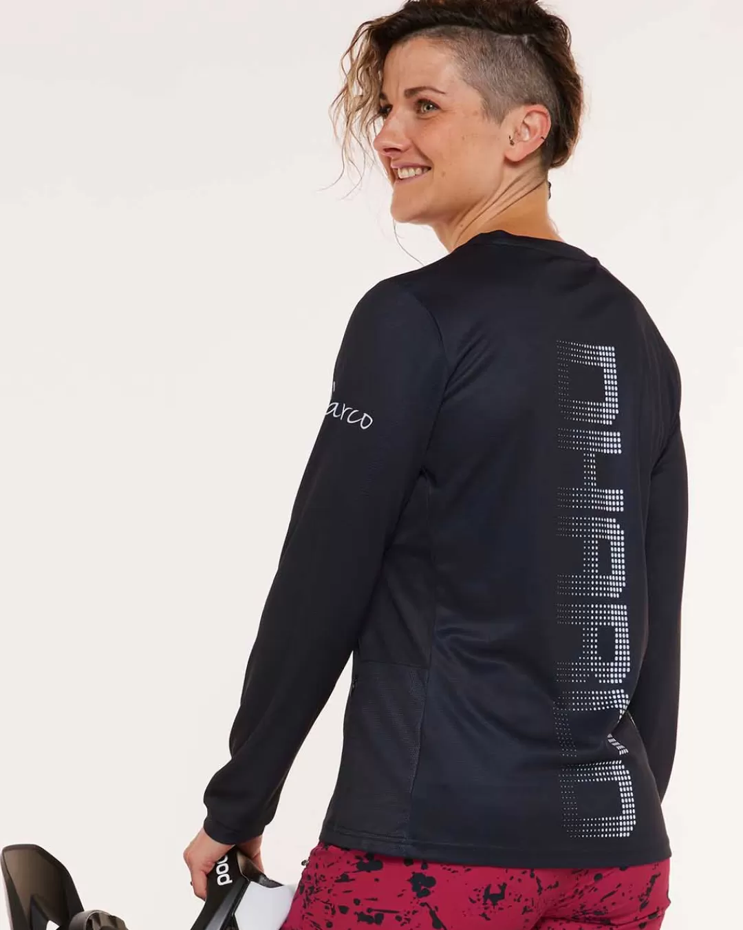 Womens Gravity Jersey | *DHaRCO Discount