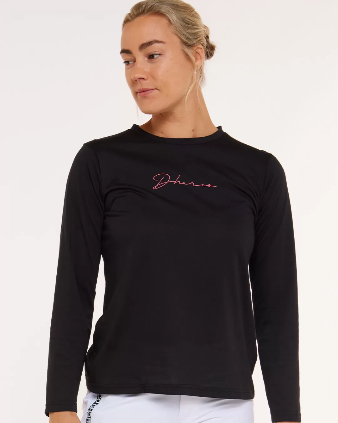 Womens Long Sleeve Tech Tee | *DHaRCO Best