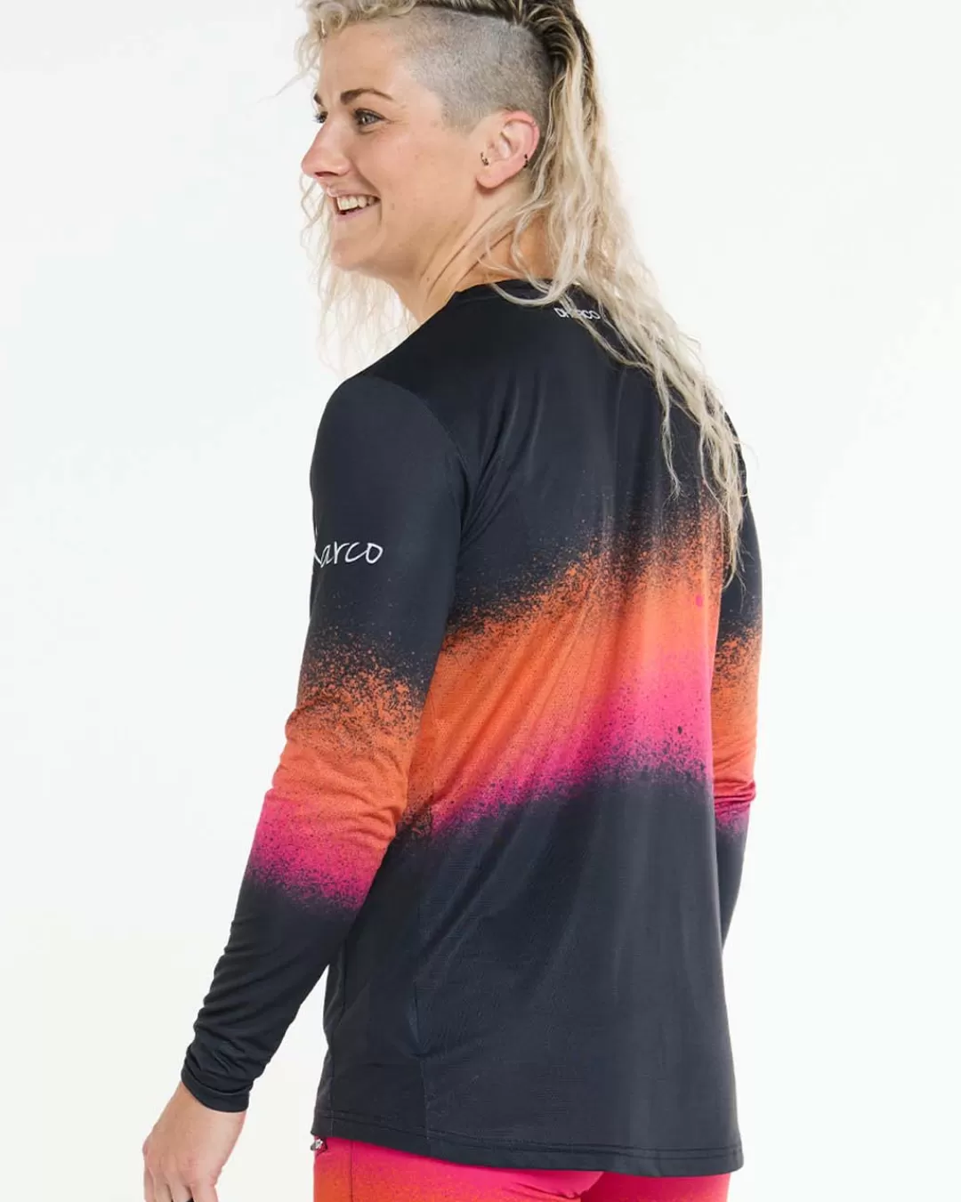 Womens Race Jersey | *DHaRCO Best Sale