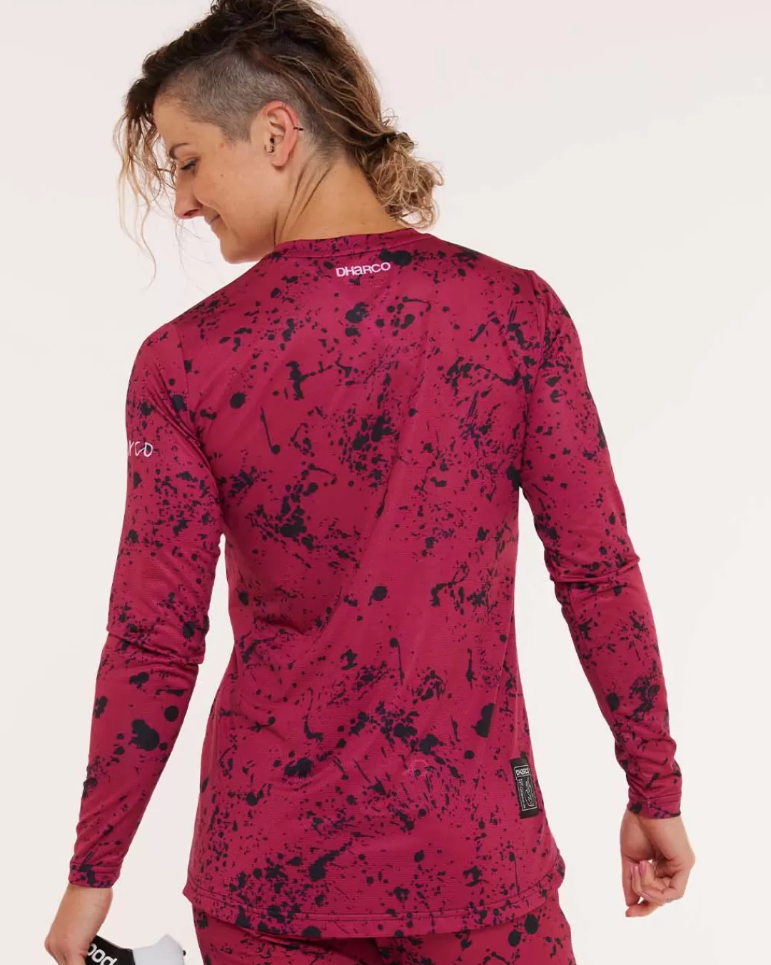 Womens Race Jersey | *DHaRCO Store