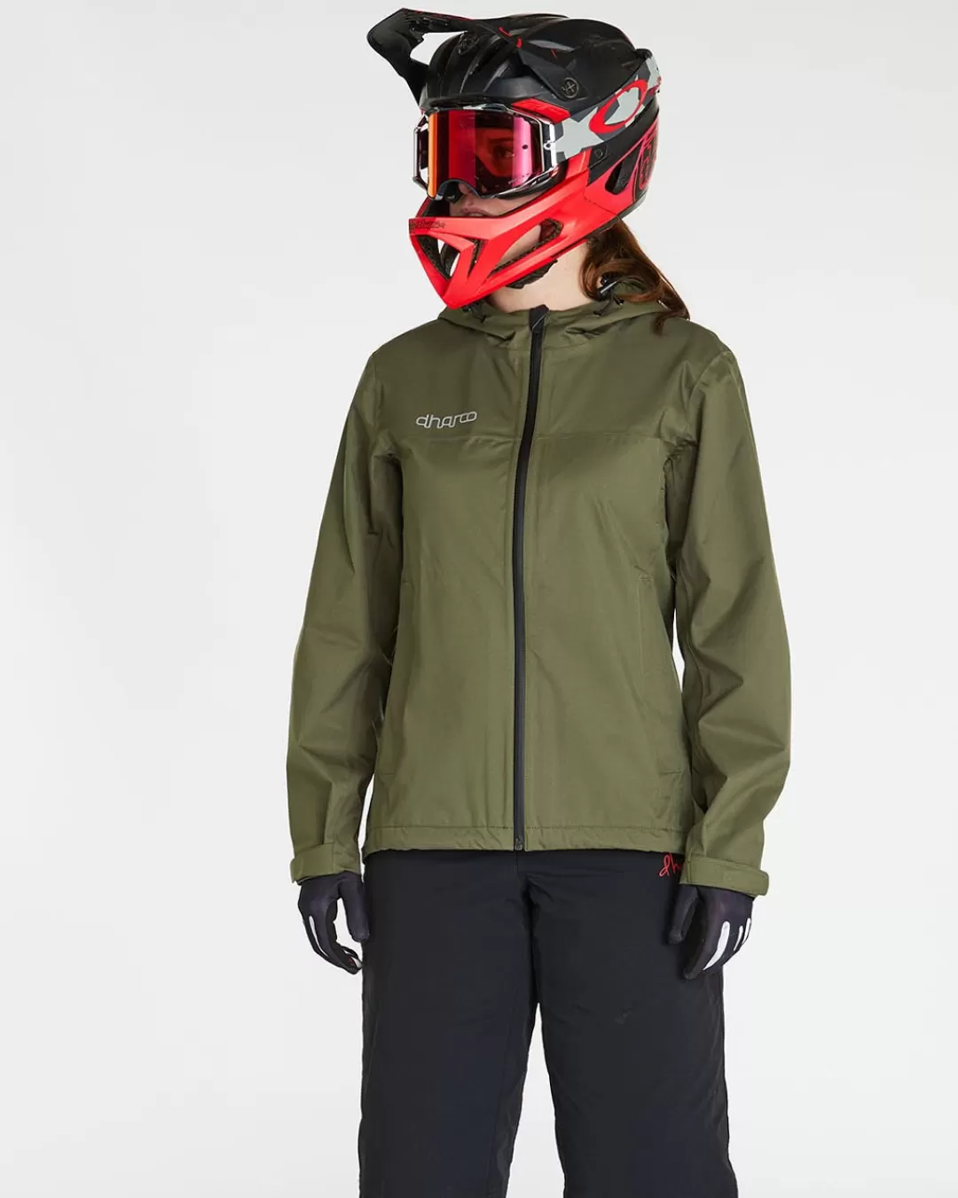 Womens Rain Jacket | *DHaRCO Cheap