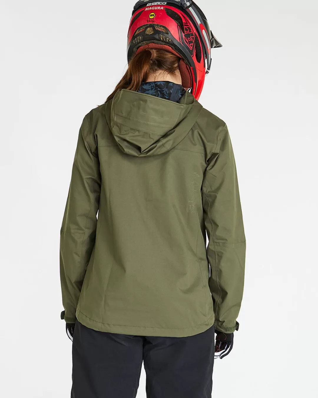 Womens Rain Jacket | *DHaRCO Cheap