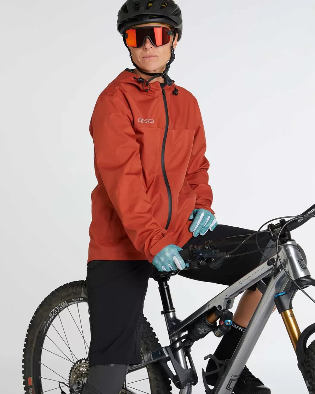 Womens Rain Jacket | *DHaRCO Sale