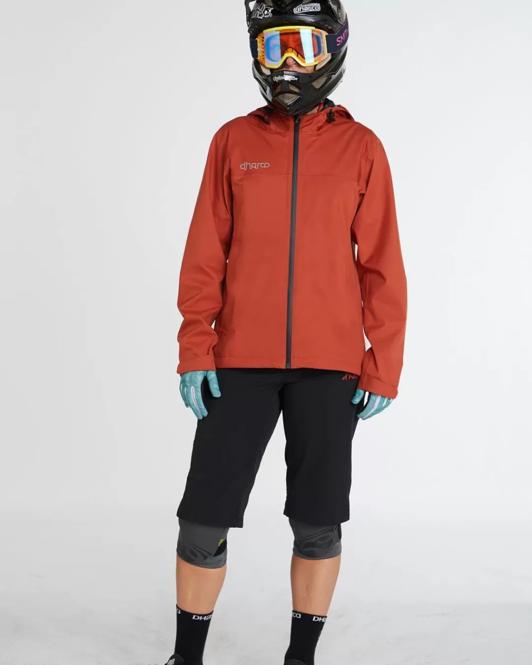 Womens Rain Jacket | *DHaRCO Sale
