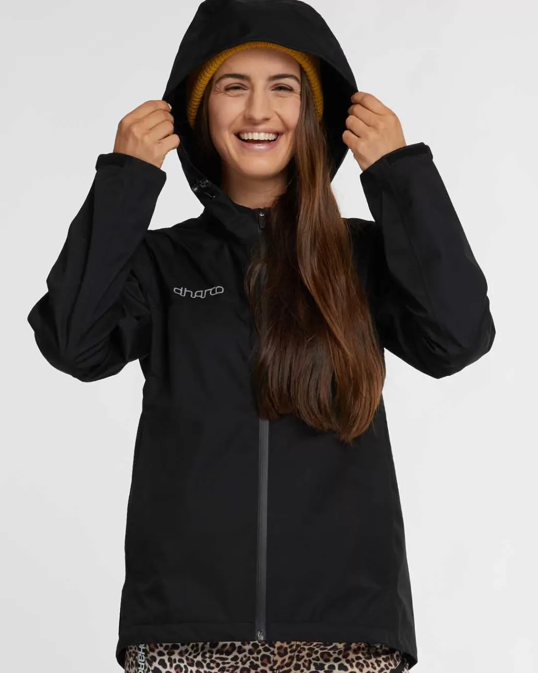 Womens Rain Jacket | *DHaRCO Discount