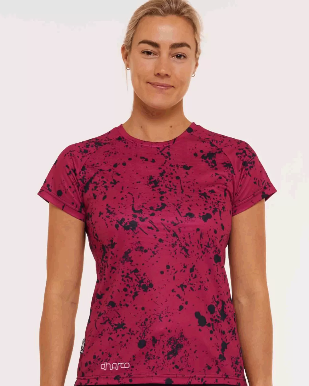 Womens Short Sleeve Jersey | *DHaRCO Store