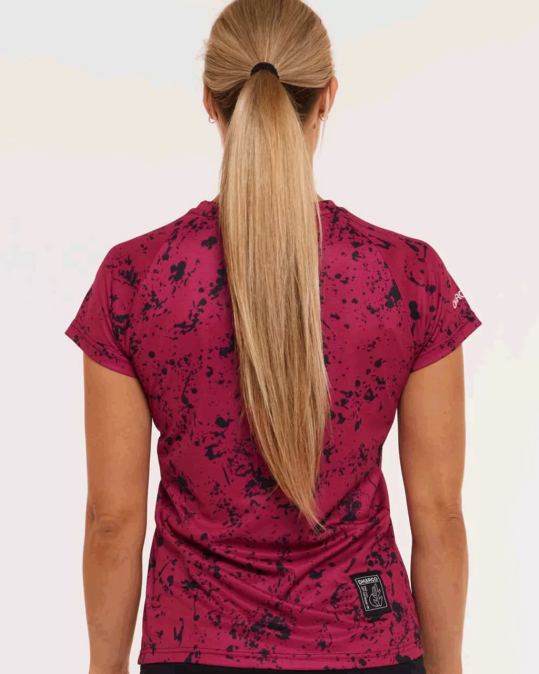 Womens Short Sleeve Jersey | *DHaRCO Store