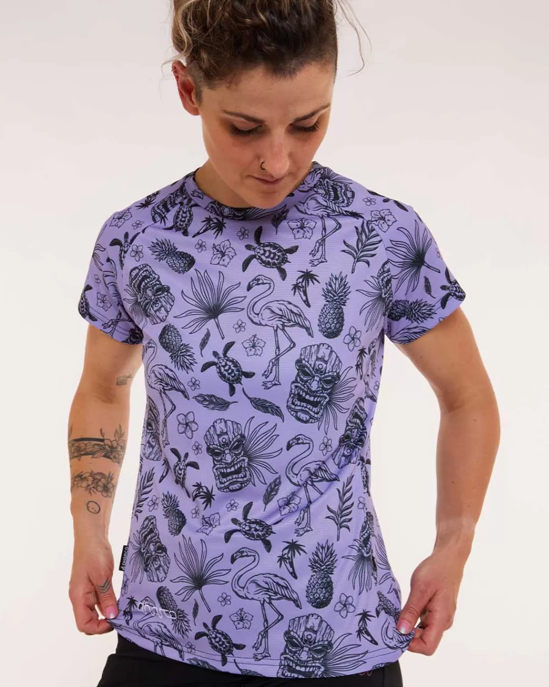 Womens Short Sleeve Jersey | *DHaRCO Best Sale