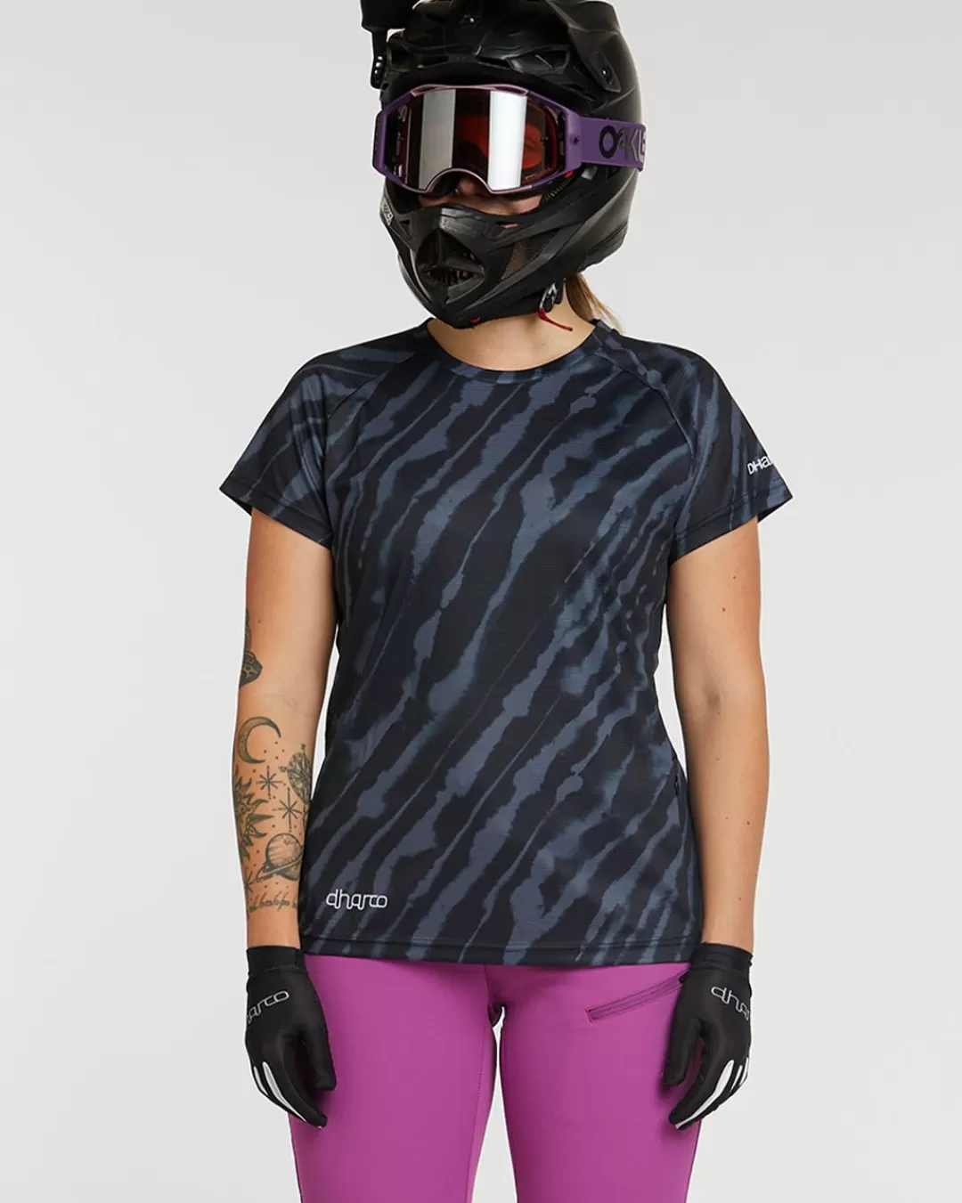 Womens Short Sleeve Jersey | *DHaRCO Hot