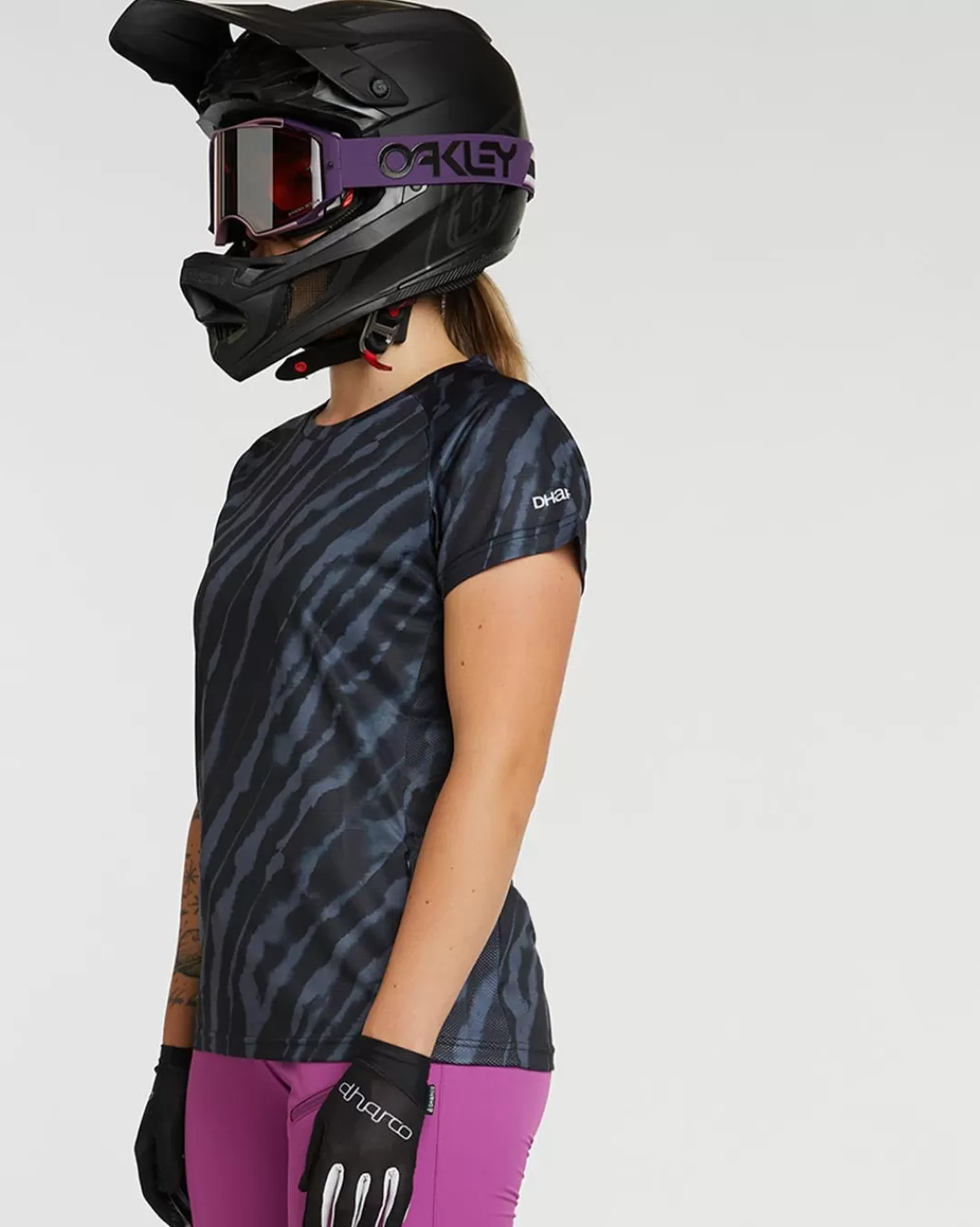 Womens Short Sleeve Jersey | *DHaRCO Hot